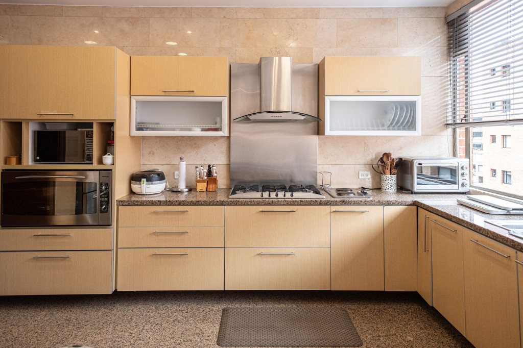 Apartamento En Venta - El Refugio-Chapinero, Bogotá