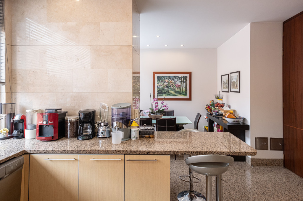 Apartamento En Venta - El Refugio-Chapinero, Bogotá