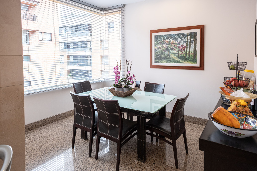 Apartamento En Venta - El Refugio-Chapinero, Bogotá