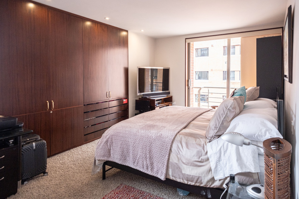 Apartamento En Venta - El Refugio-Chapinero, Bogotá