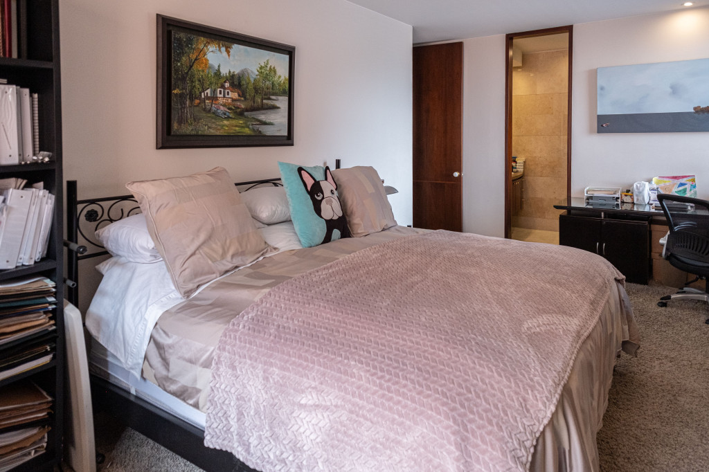 Apartamento En Venta - El Refugio-Chapinero, Bogotá