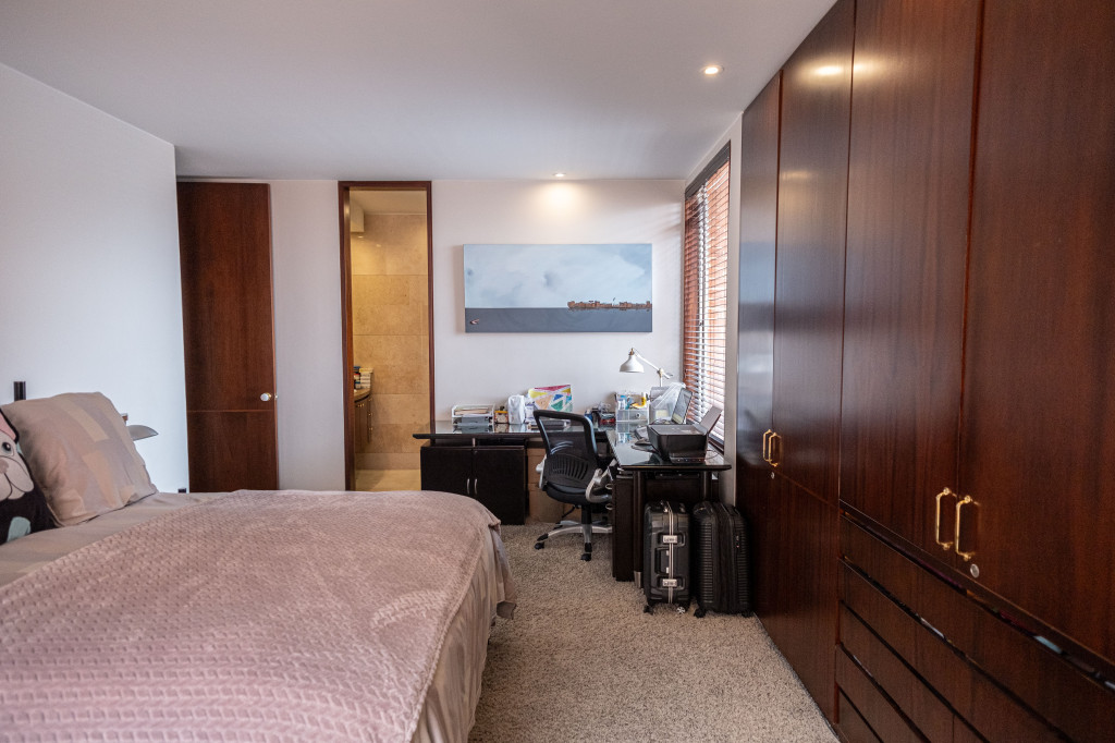 Apartamento En Venta - El Refugio-Chapinero, Bogotá