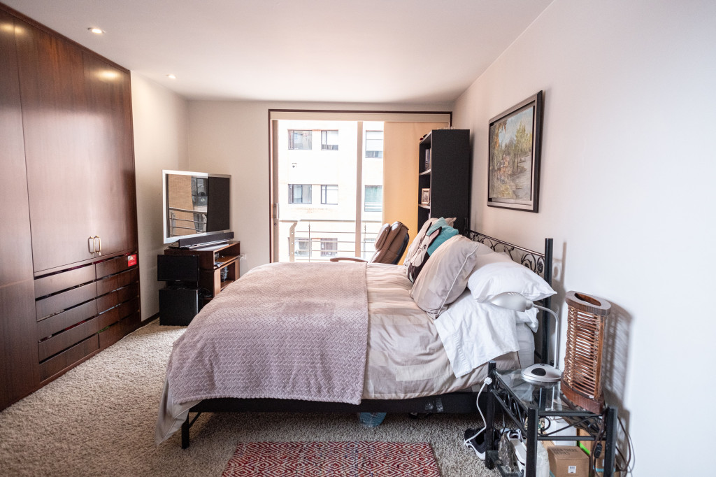 Apartamento En Venta - El Refugio-Chapinero, Bogotá