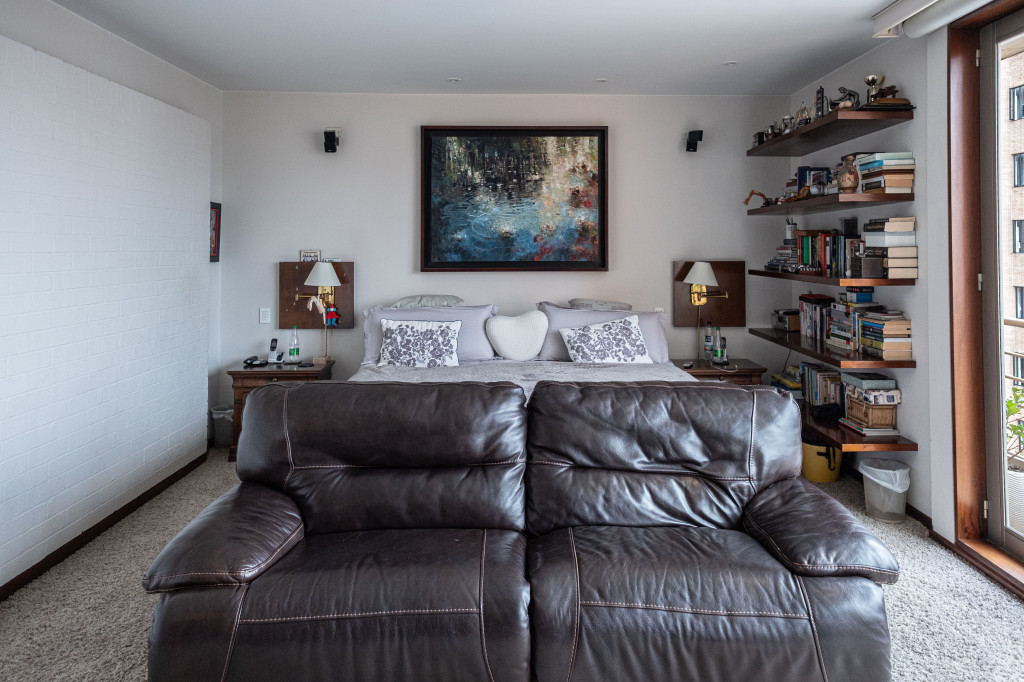 Apartamento En Venta - El Refugio-Chapinero, Bogotá