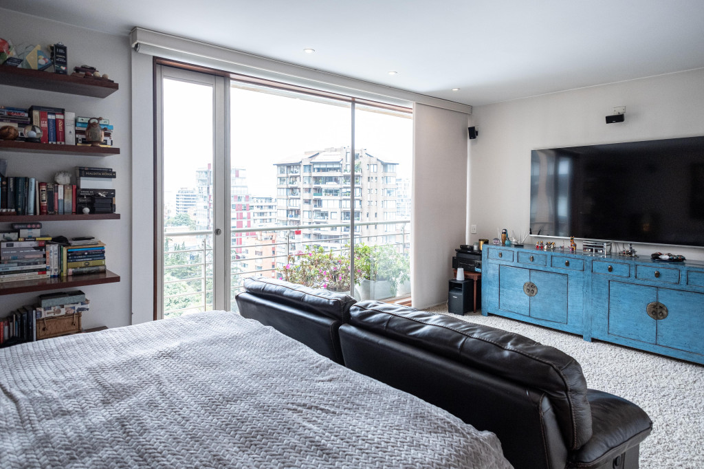 Apartamento En Venta - El Refugio-Chapinero, Bogotá
