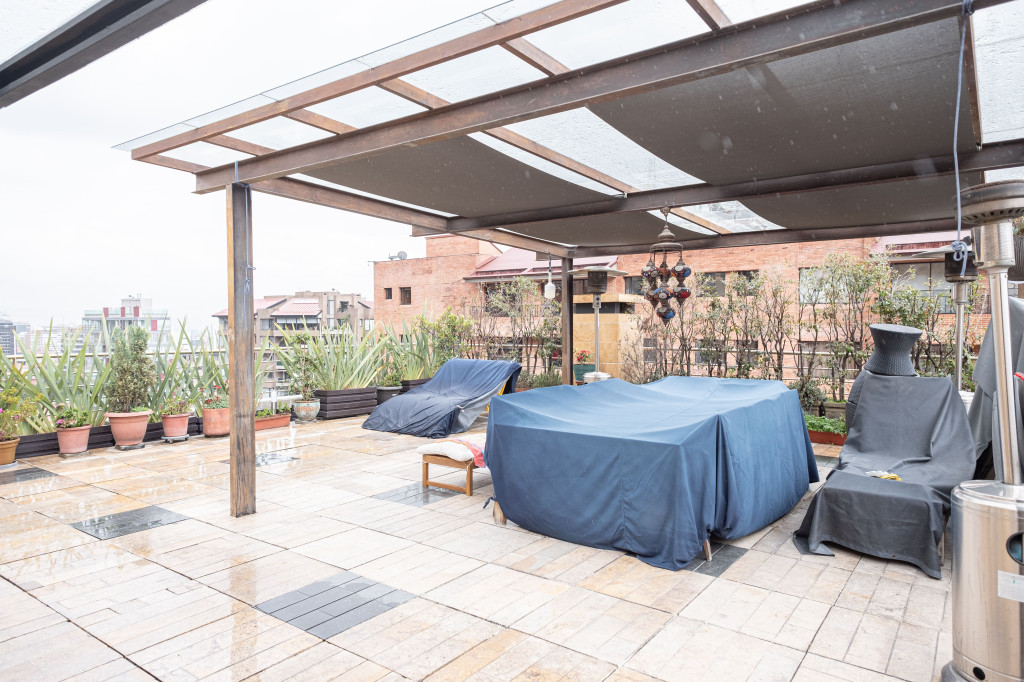 Apartamento En Venta - El Refugio-Chapinero, Bogotá