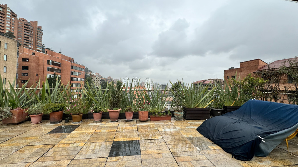 Apartamento En Venta - El Refugio-Chapinero, Bogotá
