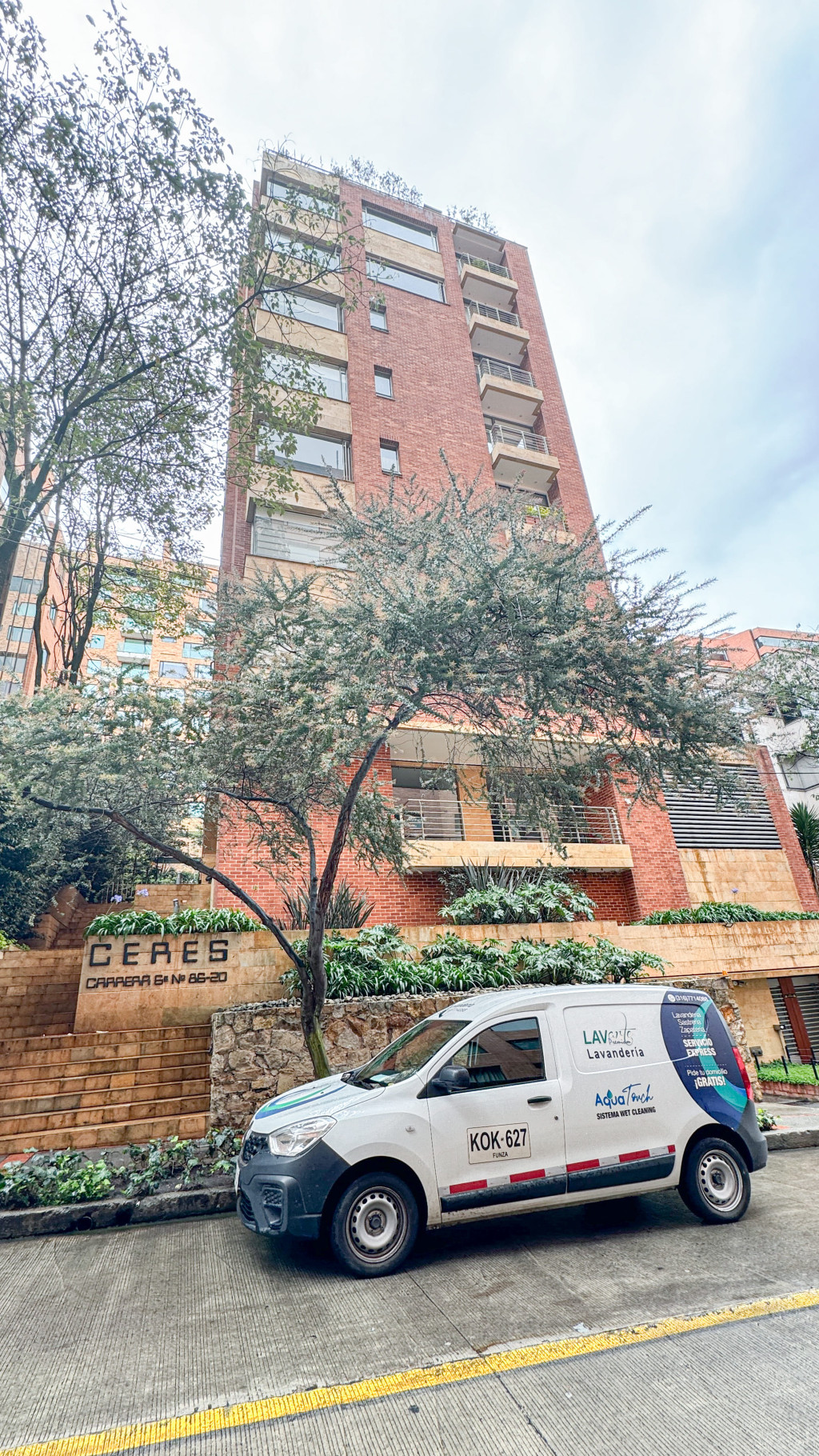 Apartamento En Venta - El Refugio-Chapinero, Bogotá