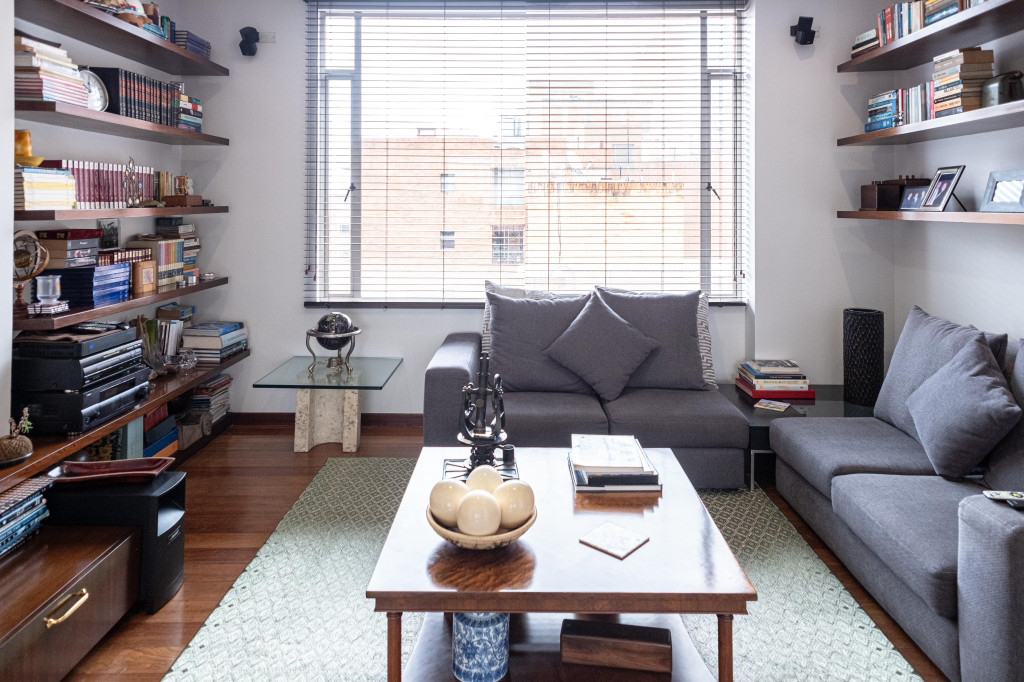 Apartamento En Venta - El Refugio-Chapinero, Bogotá