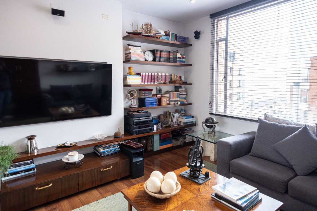 Apartamento En Venta - El Refugio-Chapinero, Bogotá