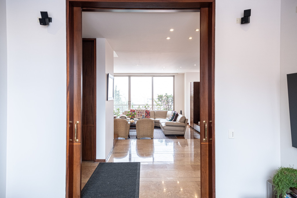 Apartamento En Venta - El Refugio-Chapinero, Bogotá