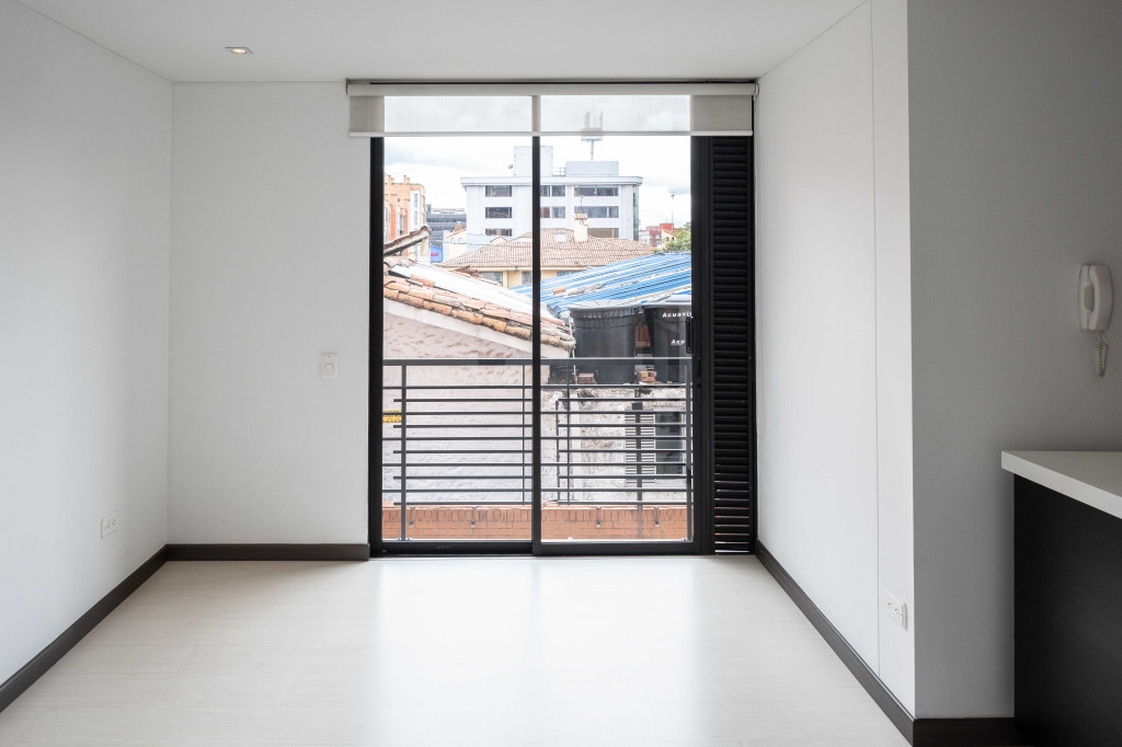 Apartamento En Venta - Santa Barbara Occidental-Usaquén, Bogotá