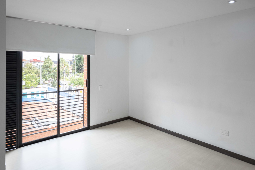 Apartamento En Venta - Santa Barbara Occidental-Usaquén, Bogotá