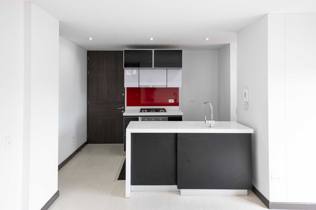 Apartamento En Venta - Santa Barbara Occidental-Usaquén, Bogotá