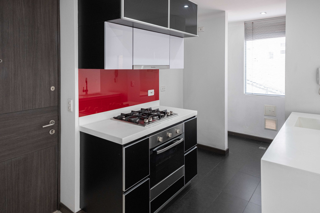 Apartamento En Venta - Santa Barbara Occidental-Usaquén, Bogotá