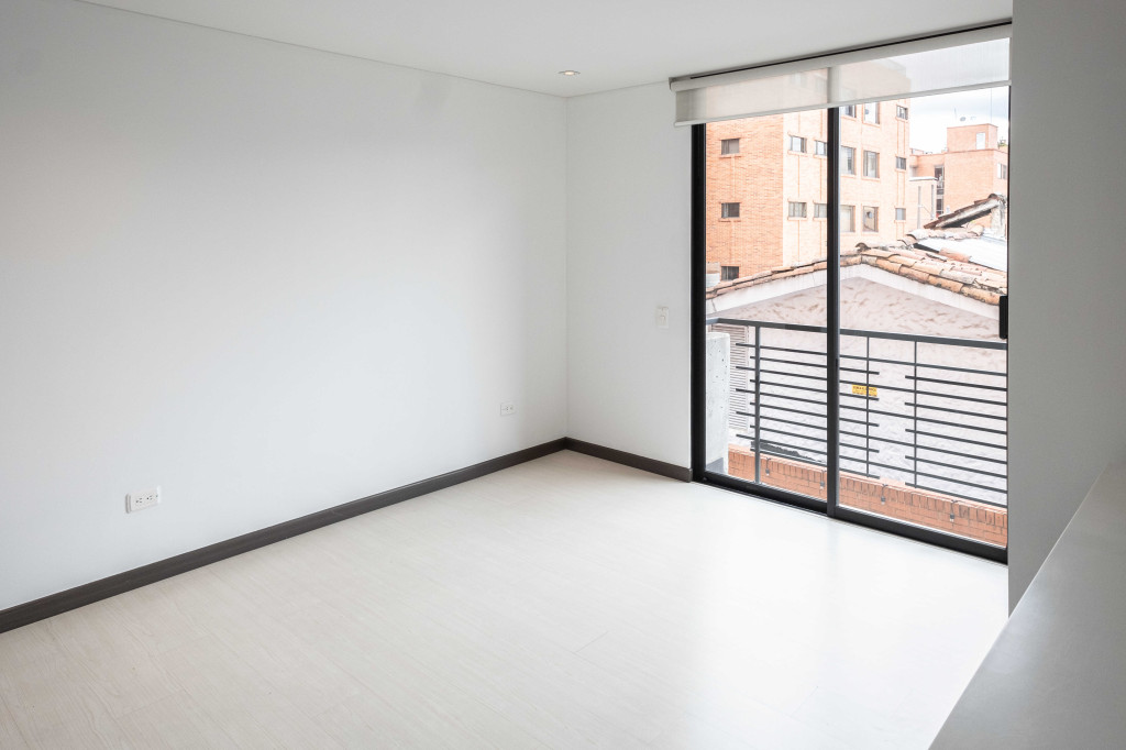 Apartamento En Venta - Santa Barbara Occidental-Usaquén, Bogotá
