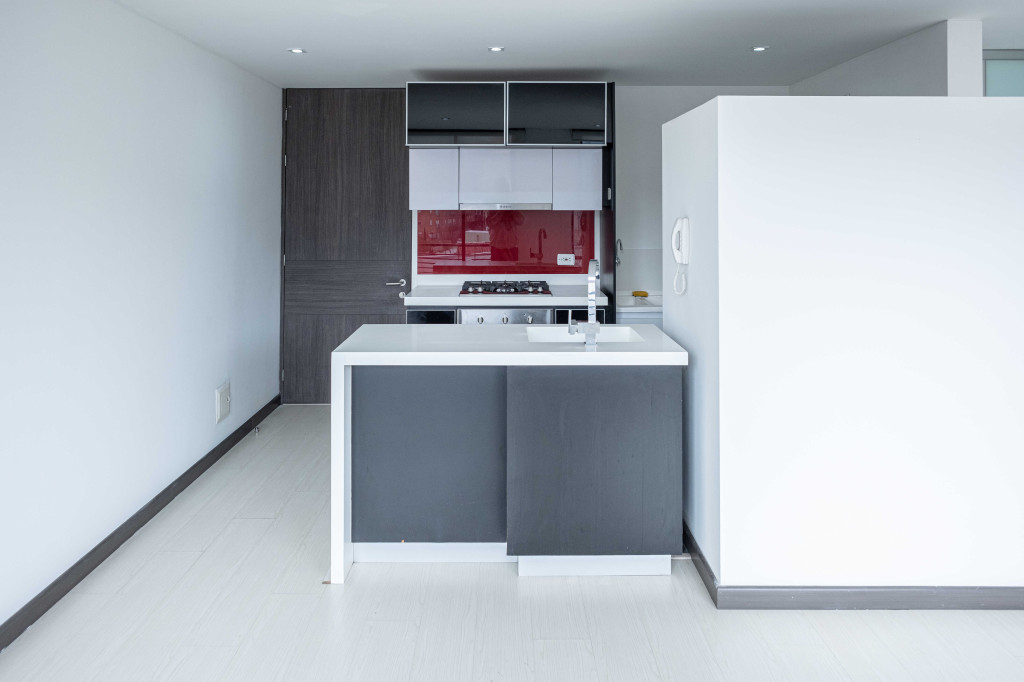 Apartamento En Venta - Santa Barbara Occidental-Usaquén, Bogotá