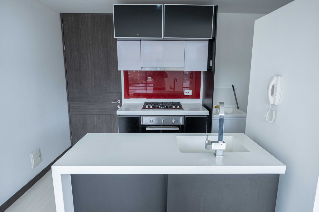 Apartamento En Venta - Santa Barbara Occidental-Usaquén, Bogotá