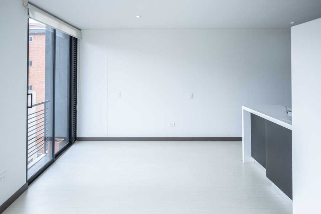Apartamento En Venta - Santa Barbara Occidental-Usaquén, Bogotá