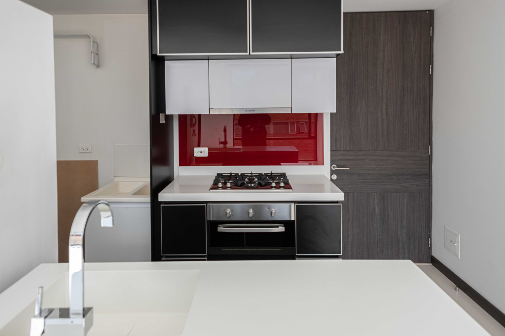 Apartamento En Venta - Santa Barbara Occidental-Usaquén, Bogotá