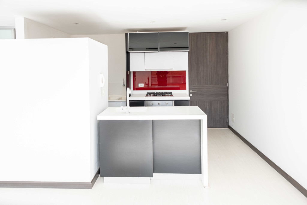 Apartamento En Venta - Santa Barbara Occidental-Usaquén, Bogotá