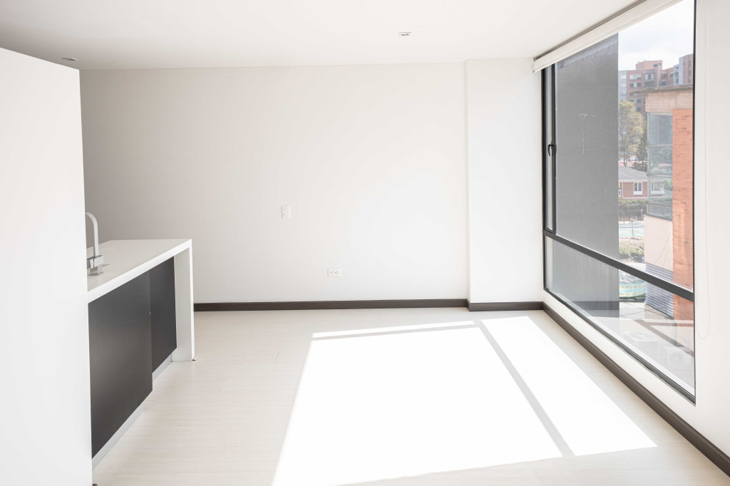 Apartamento En Venta - Santa Barbara Occidental-Usaquén, Bogotá
