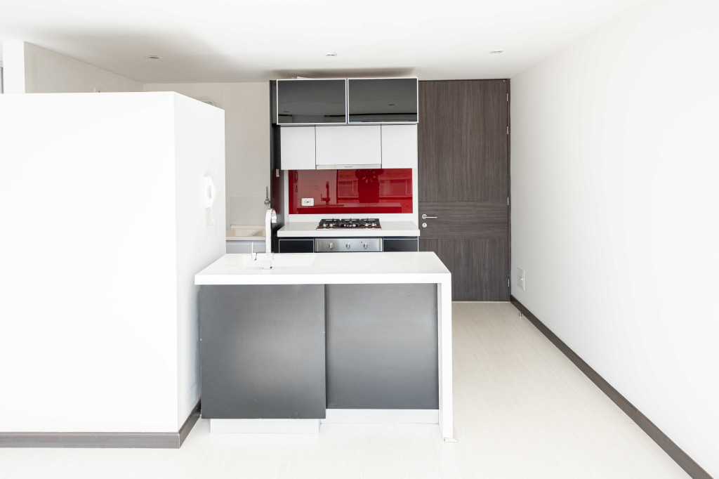 Apartamento En Venta - Santa Barbara Occidental-Usaquén, Bogotá