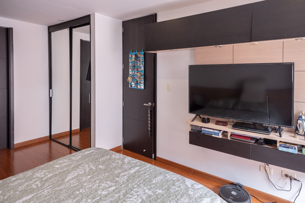 Apartamento En Venta - Rincon Del Chicó, Bogotá