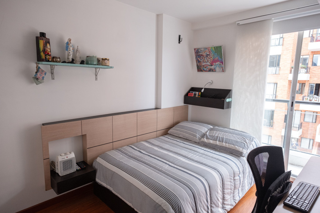 Apartamento En Venta - Rincon Del Chicó, Bogotá