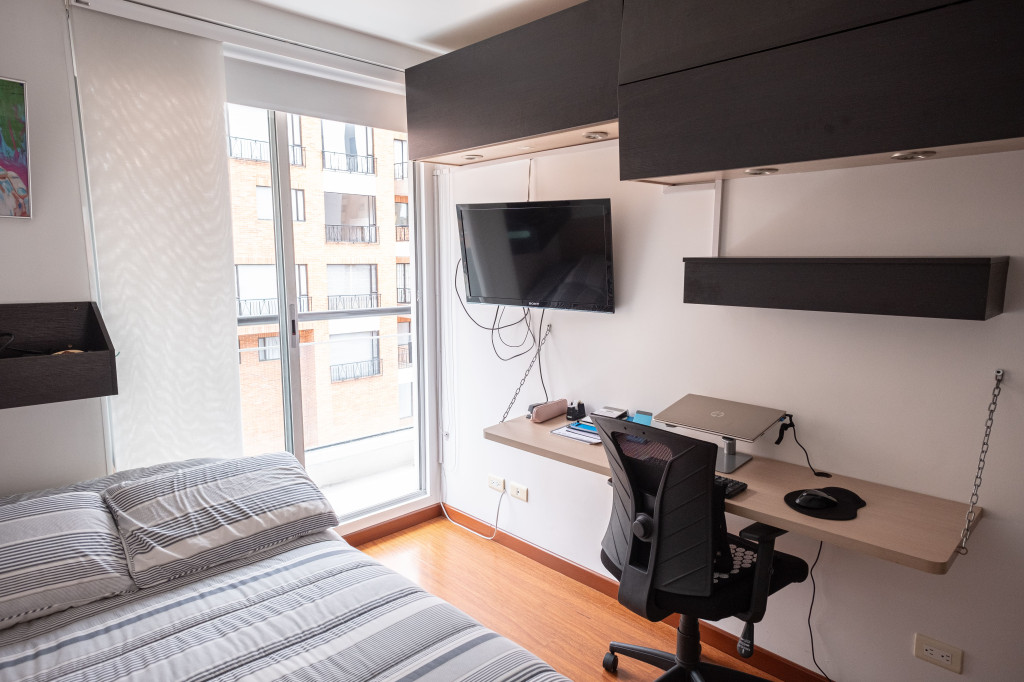 Apartamento En Venta - Rincon Del Chicó, Bogotá