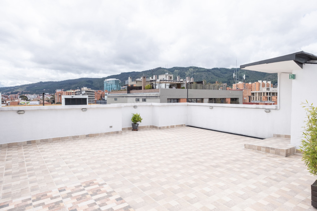 Apartamento En Venta - Rincon Del Chicó, Bogotá