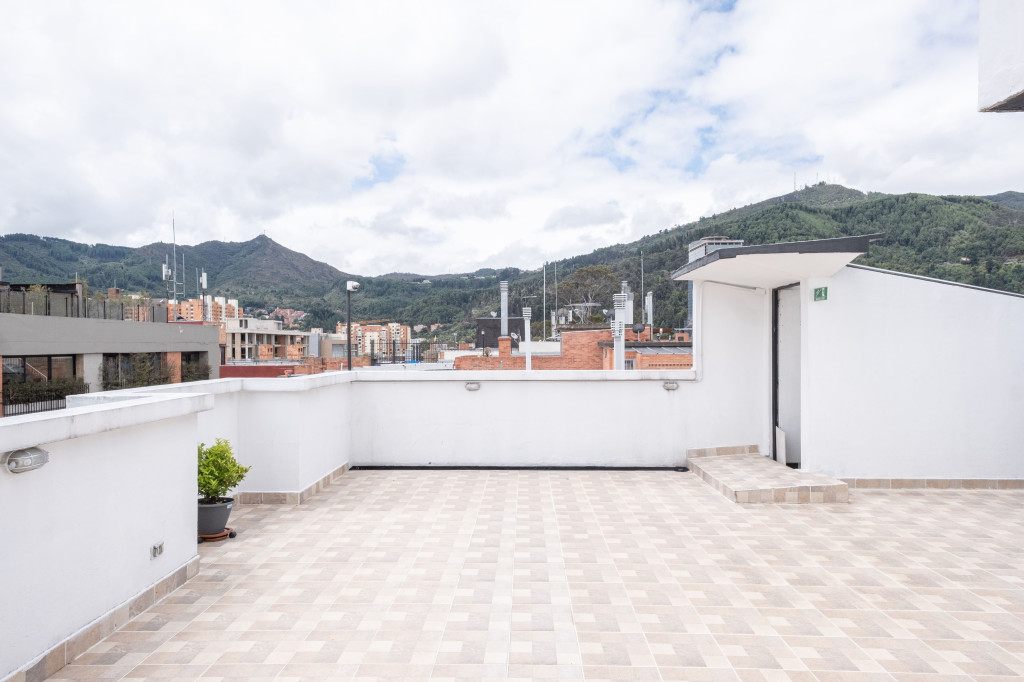 Apartamento En Venta - Rincon Del Chicó, Bogotá