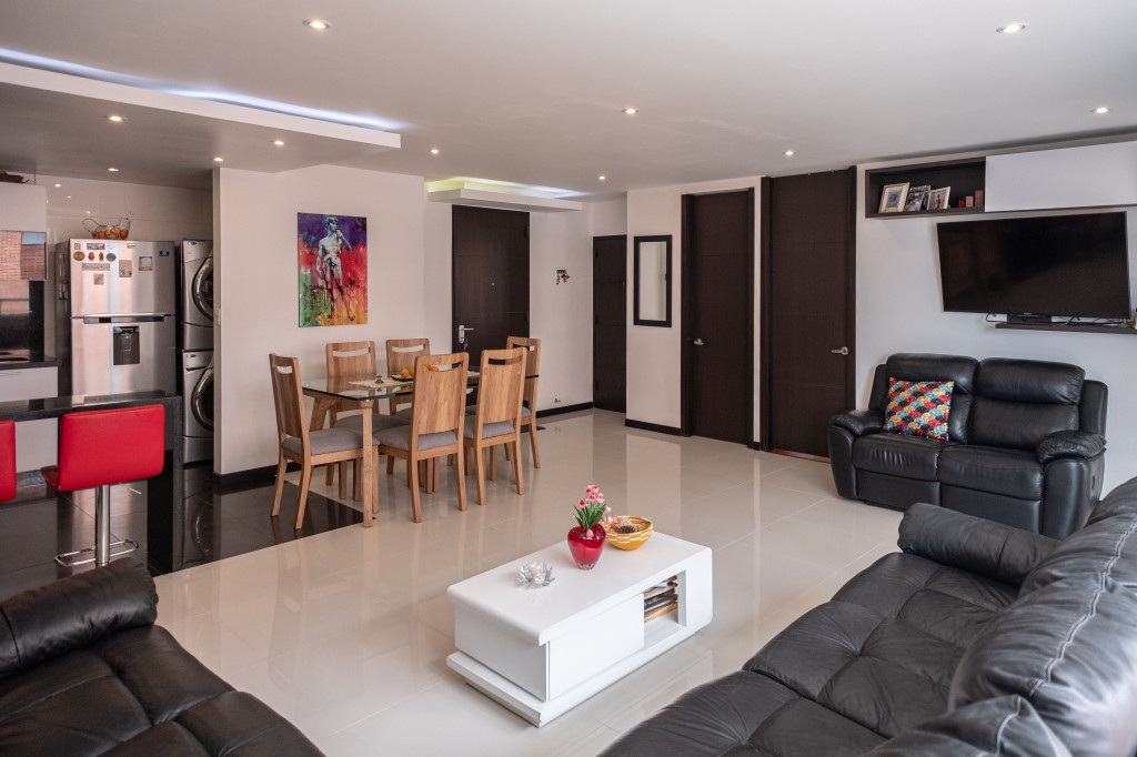 Apartamento En Venta - Rincon Del Chicó, Bogotá