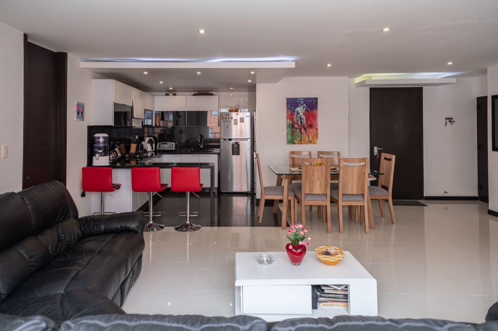 Apartamento En Venta - Rincon Del Chicó, Bogotá