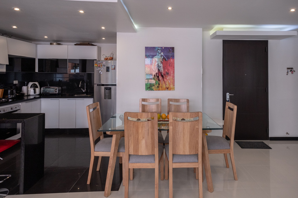 Apartamento En Venta - Rincon Del Chicó, Bogotá