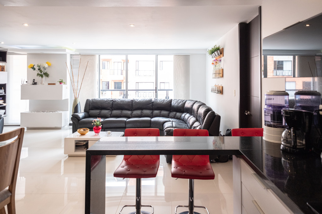 Apartamento En Venta - Rincon Del Chicó, Bogotá