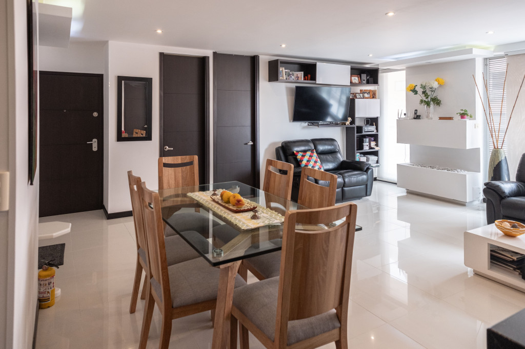 Apartamento En Venta - Rincon Del Chicó, Bogotá