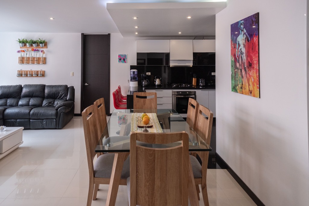 Apartamento En Venta - Rincon Del Chicó, Bogotá
