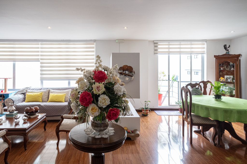 Apartamento En Venta - Rincón Del Chicó, Bogotá