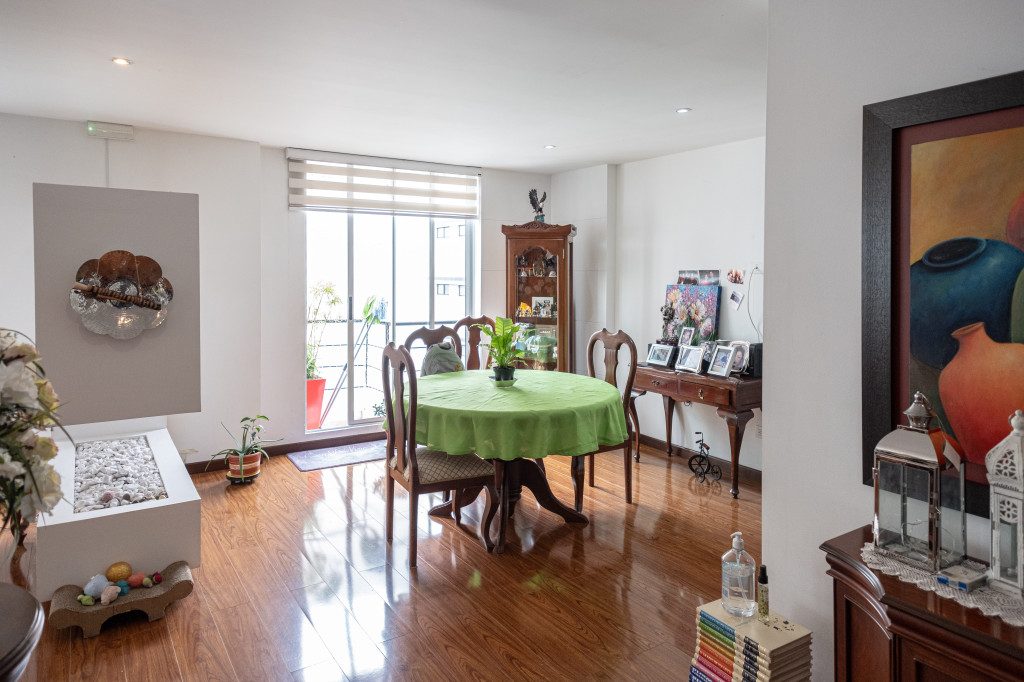 Apartamento En Venta - Rincón Del Chicó, Bogotá