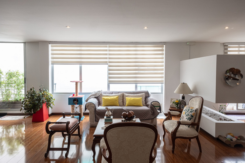 Apartamento En Venta - Rincón Del Chicó, Bogotá