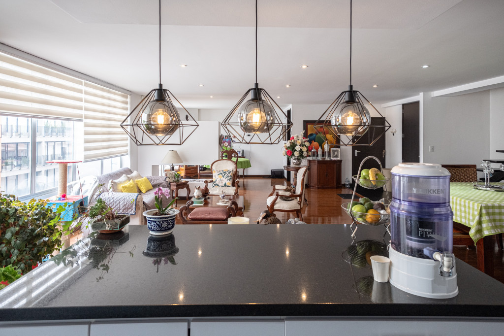 Apartamento En Venta - Rincón Del Chicó, Bogotá