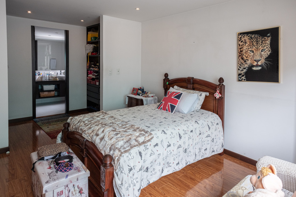 Apartamento En Venta - Rincón Del Chicó, Bogotá