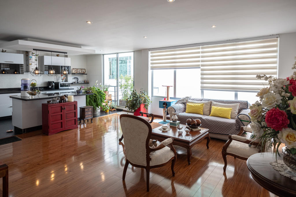 Apartamento En Venta - Rincón Del Chicó, Bogotá