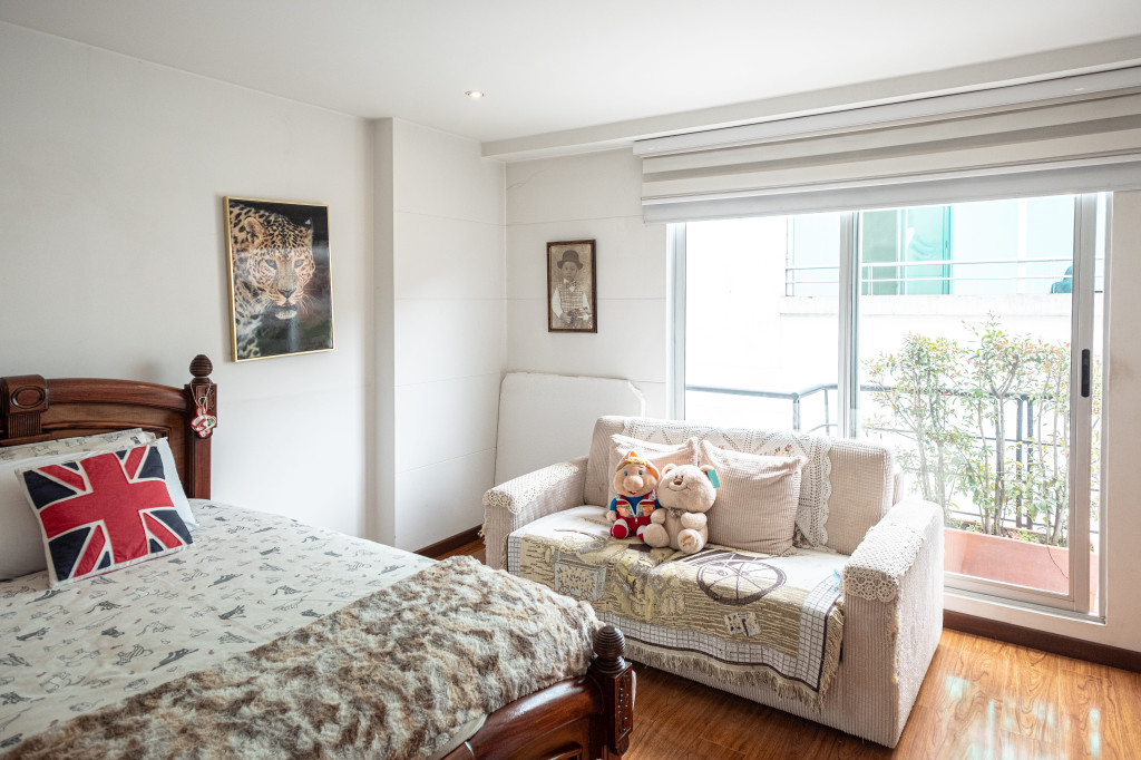 Apartamento En Venta - Rincón Del Chicó, Bogotá