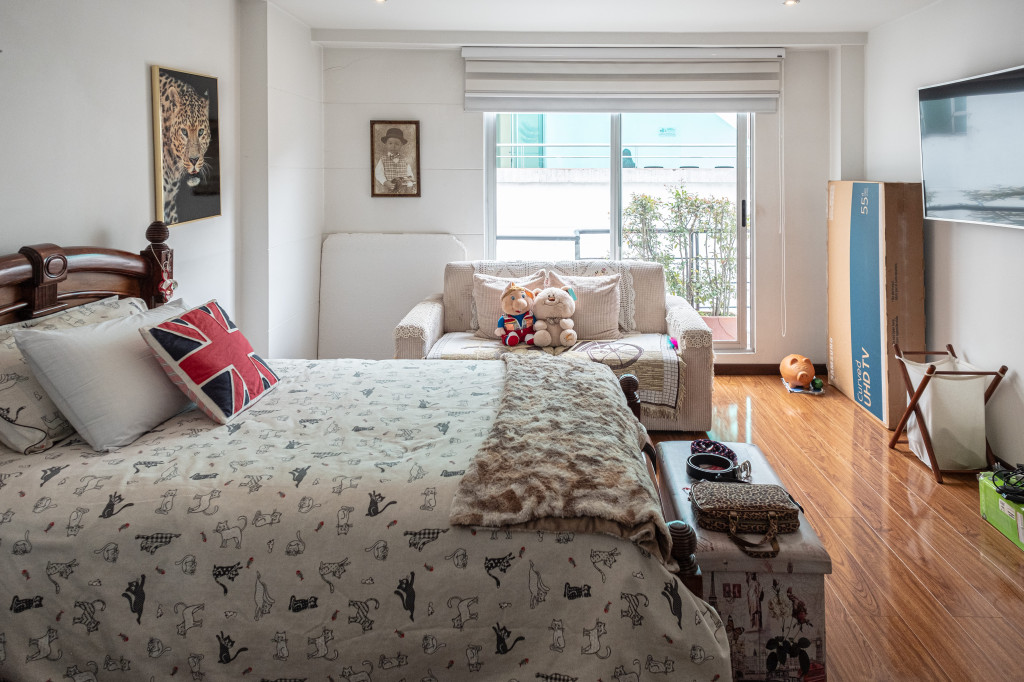 Apartamento En Venta - Rincón Del Chicó, Bogotá