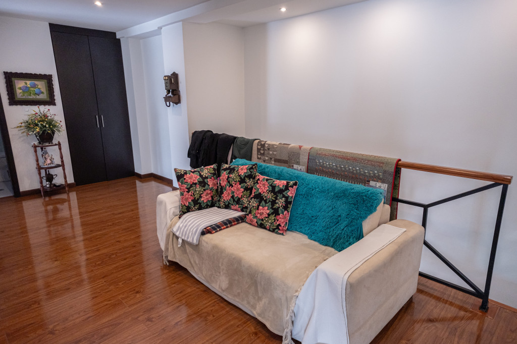 Apartamento En Venta - Rincón Del Chicó, Bogotá