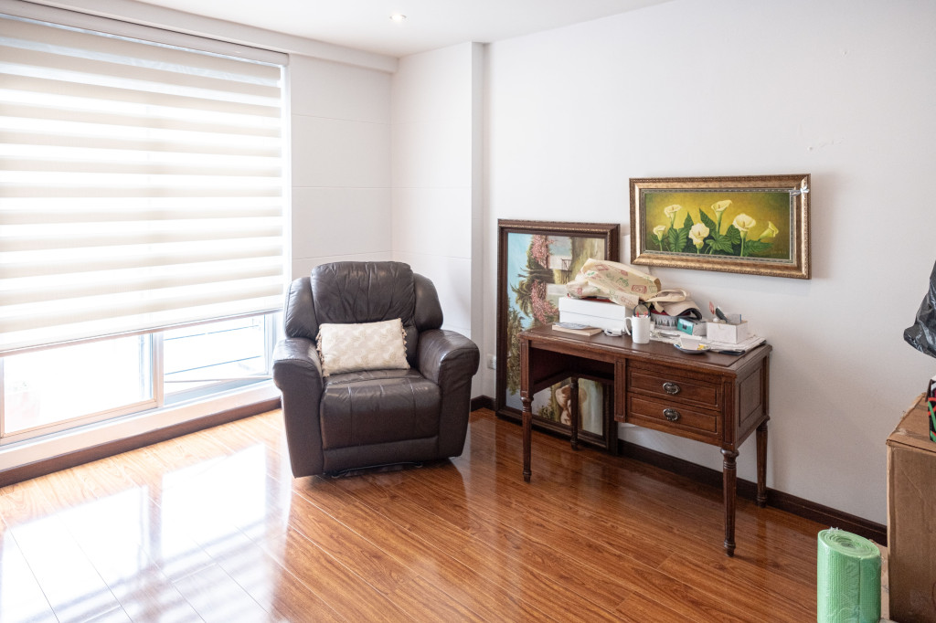 Apartamento En Venta - Rincón Del Chicó, Bogotá