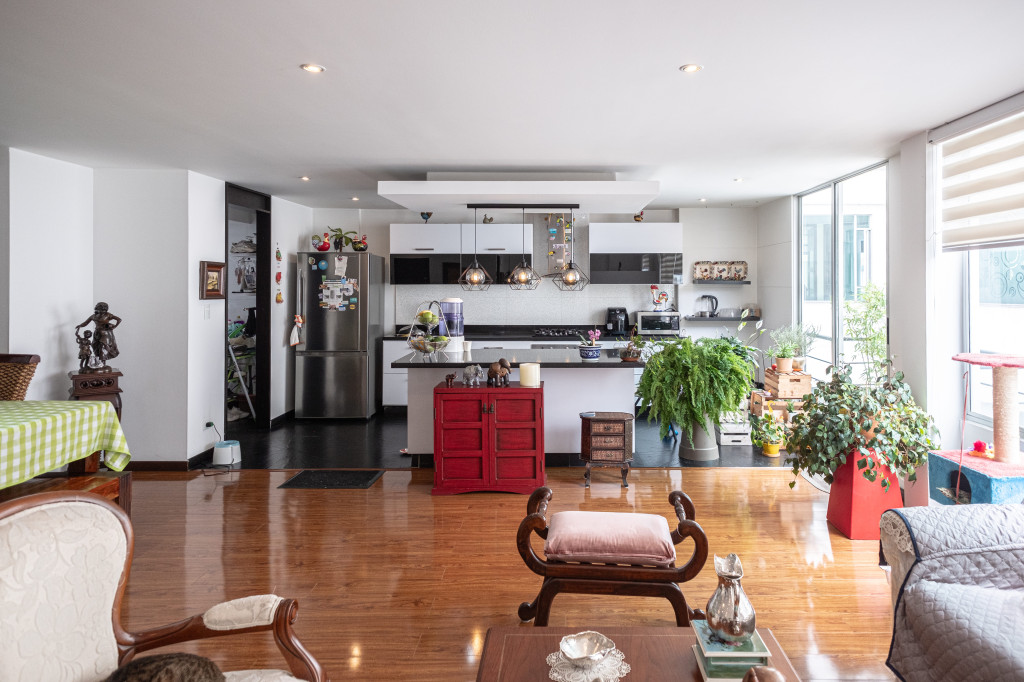 Apartamento En Venta - Rincón Del Chicó, Bogotá