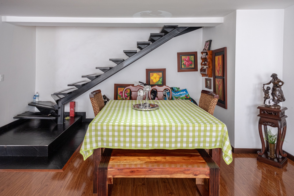 Apartamento En Venta - Rincón Del Chicó, Bogotá